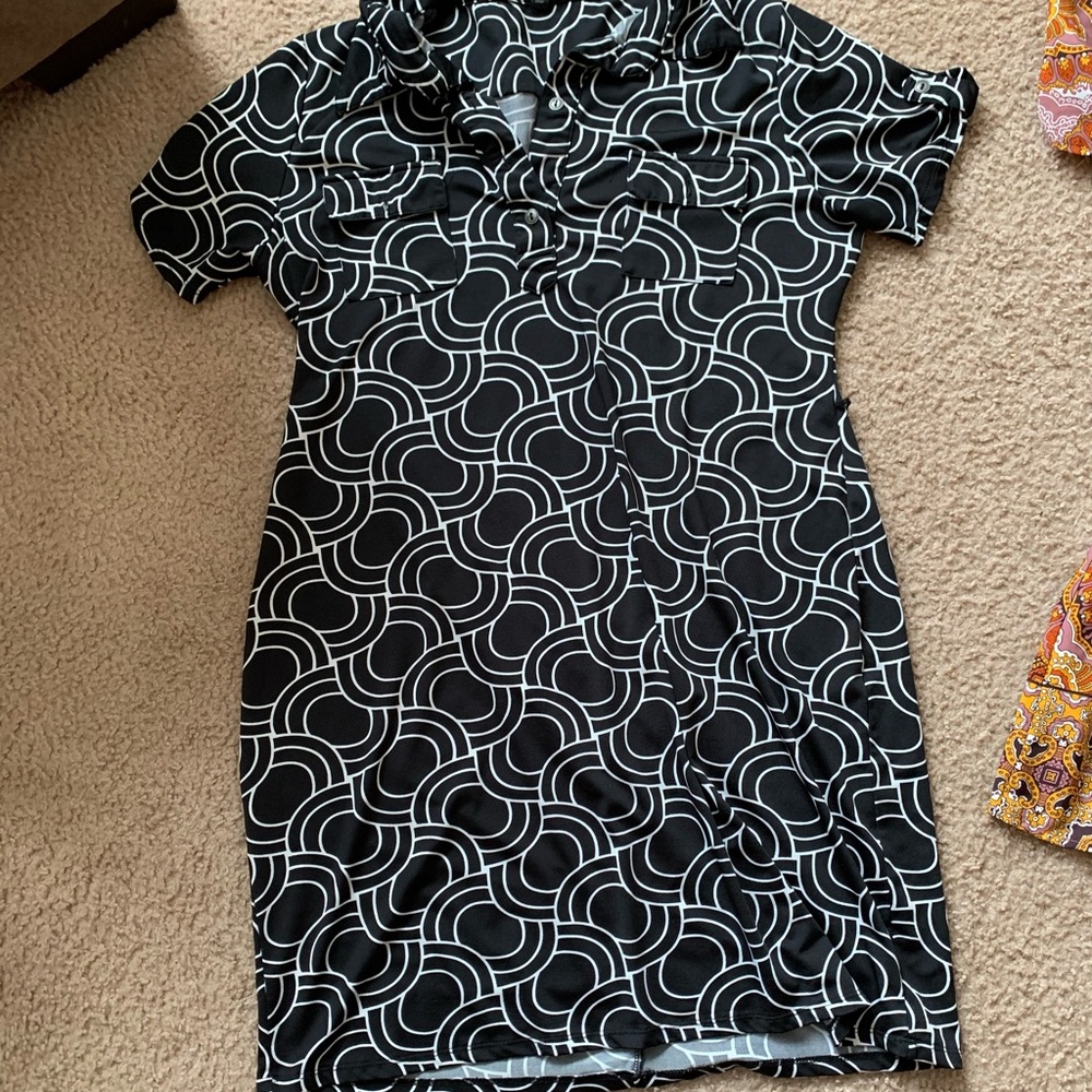 Size 16 dress